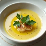 velouté de chou fleur