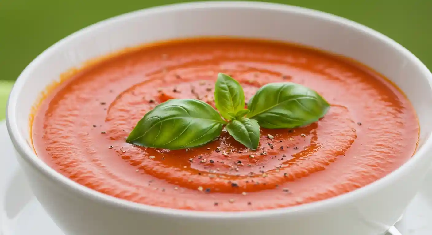 soupe tomate recette grand-mère