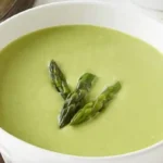 velouté d'asperges