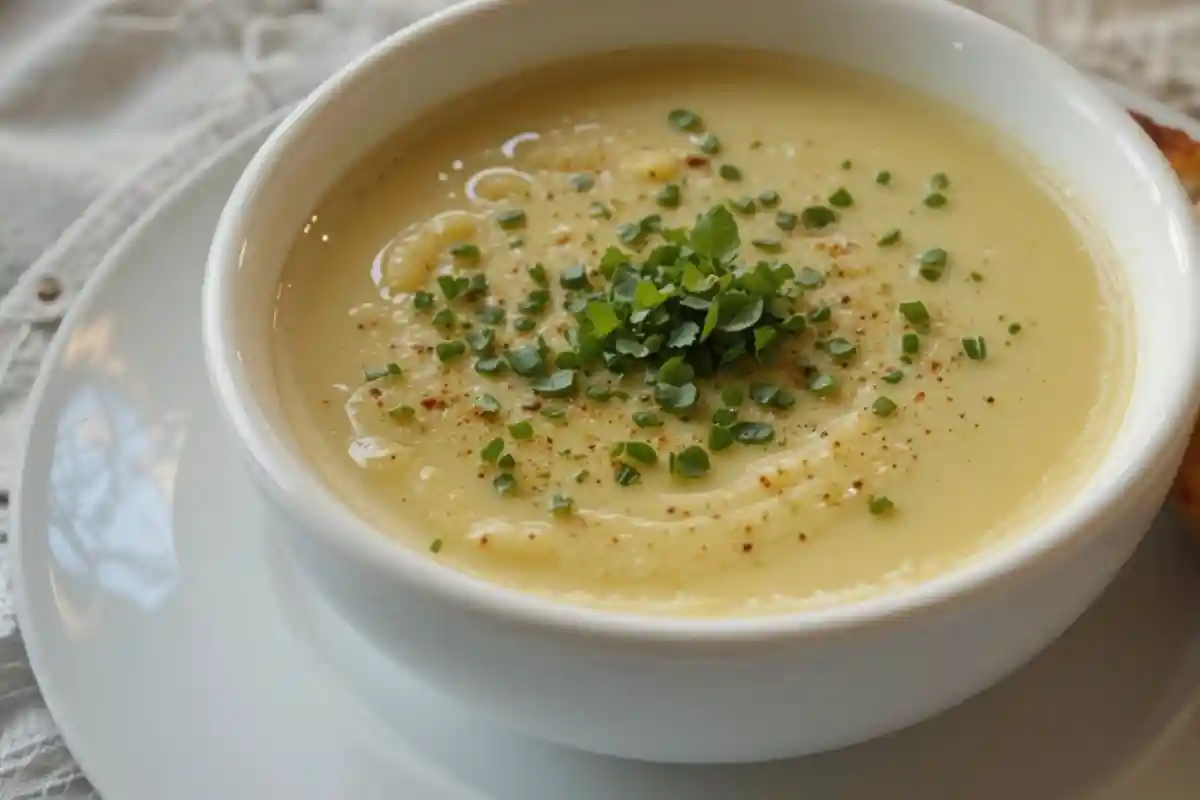 Veloute Dubarry