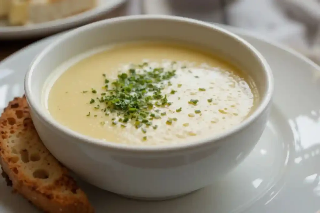 Veloute Dubarry