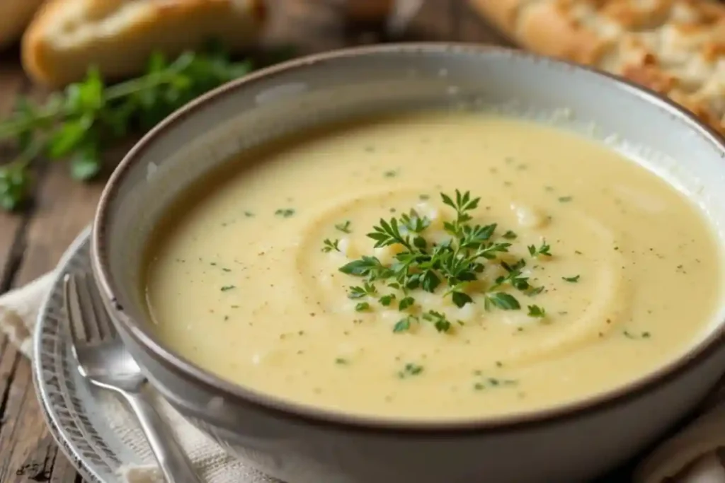 Veloute Dubarry