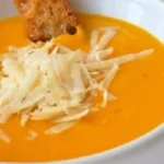 velouté de potiron thermomix