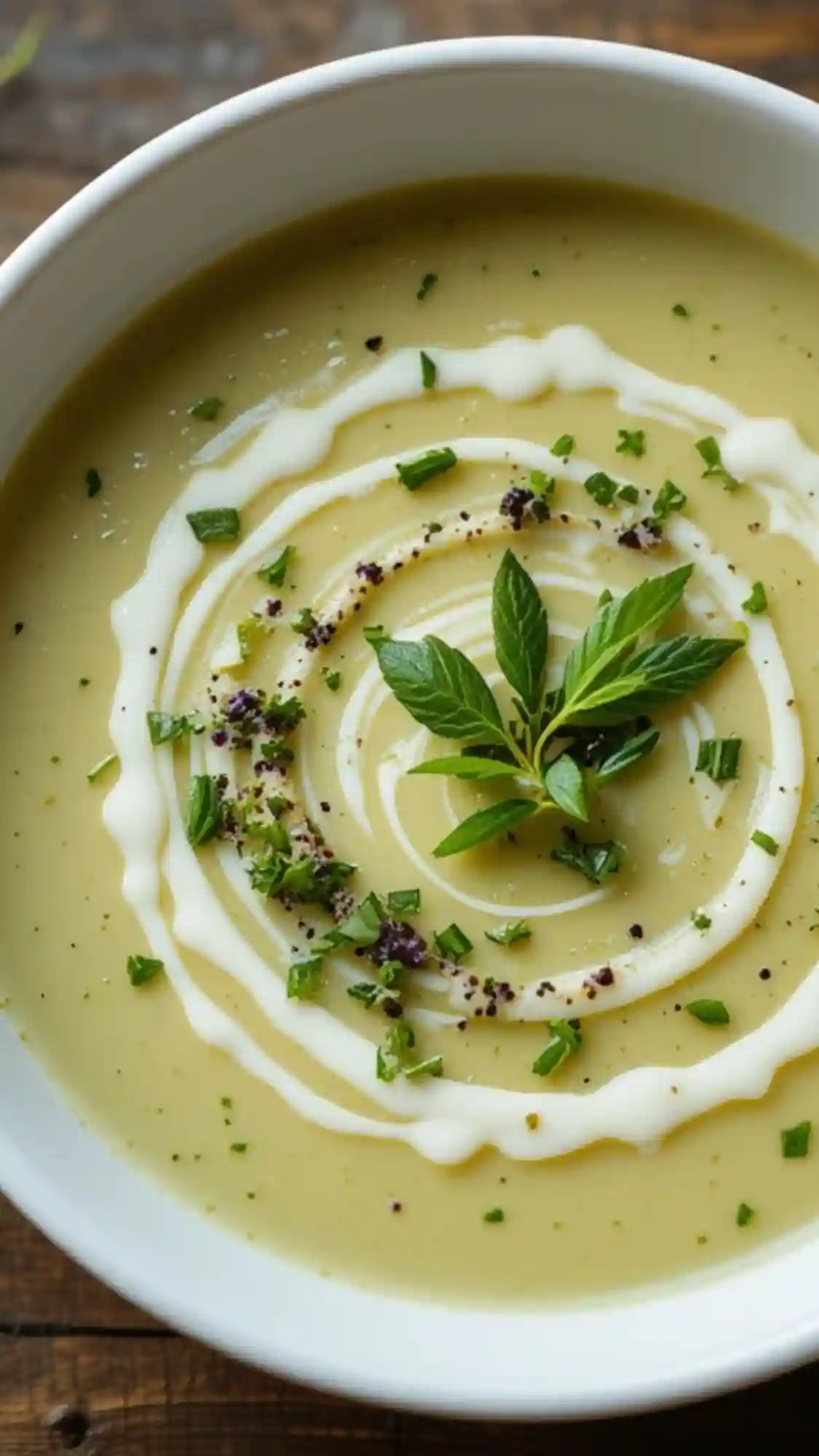 Velouté d'Asperges
