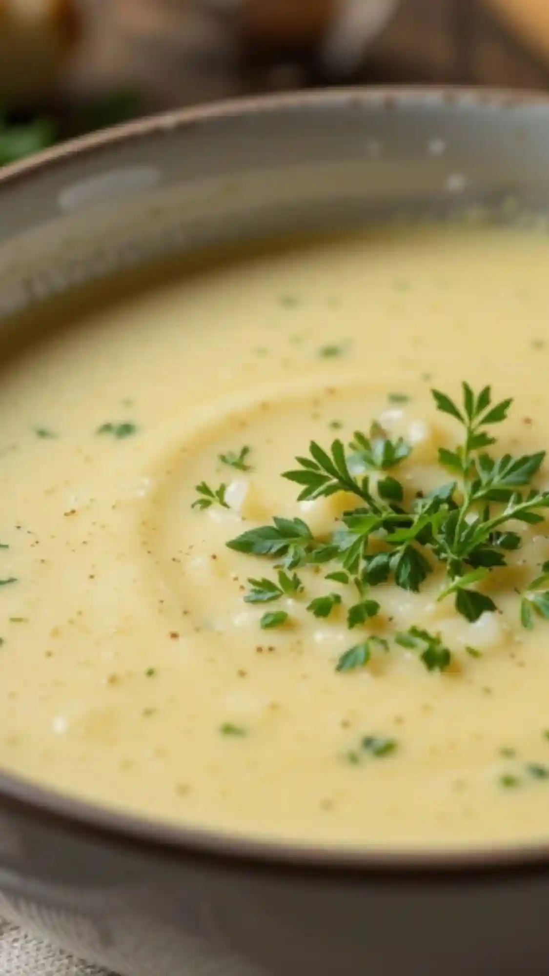Veloute Dubarry