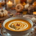 Soupe Butternut Thermomix
