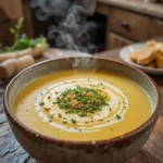 Velouté de panais
