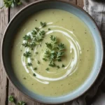 velouté de cresson